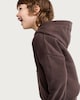 image 3 of F&F Boys 2-Piece Cotton Rich Tiny Trendsetter Hoodie and Joggers Set in Brown