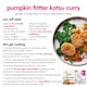 image 4 of Itsu Pumpkin Crispy Fritters 240g