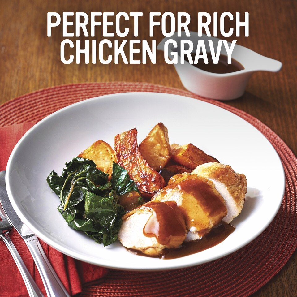 image 1 of Knorr Chicken Gravy Pot 4 X 28G
