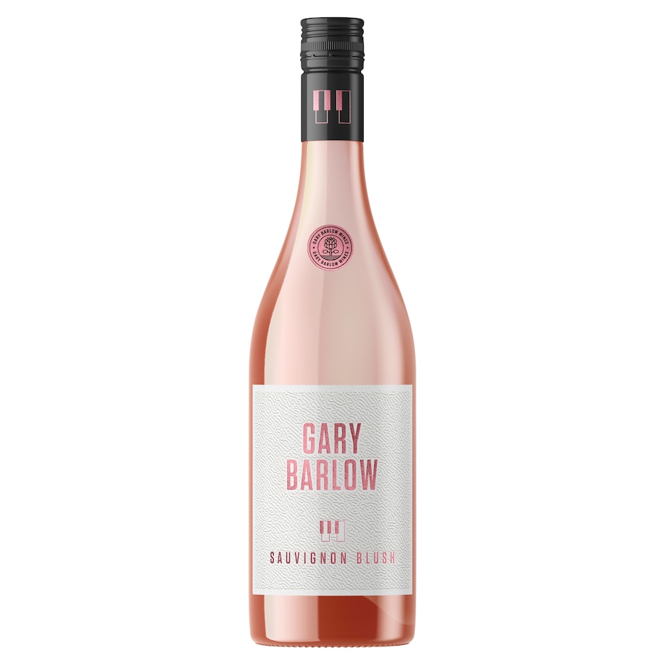 Gary Barlow Sauvignon Blush 75cl