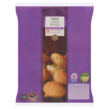 Potatoes & Sweet Potatoes