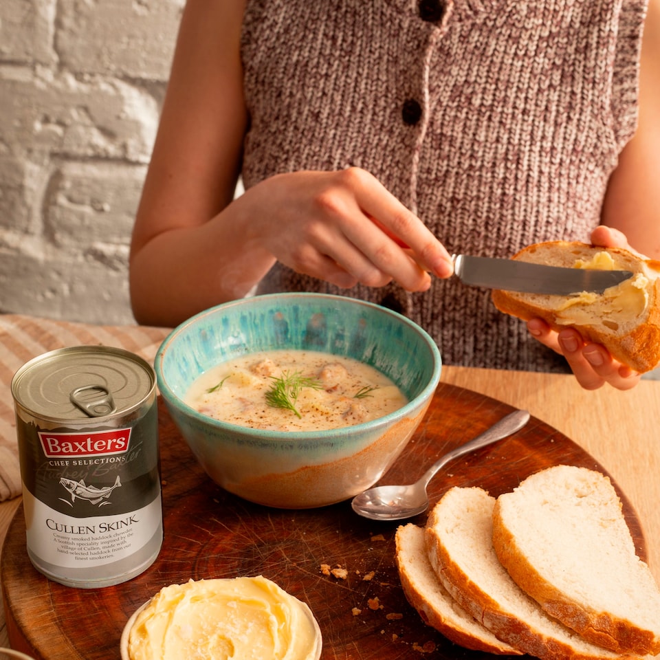 image 1 of Baxters Cullen Skink Soup 400G