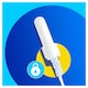 Tampax Pearl Compak Regular Applikátoros Tampon, 16 db  3. kép