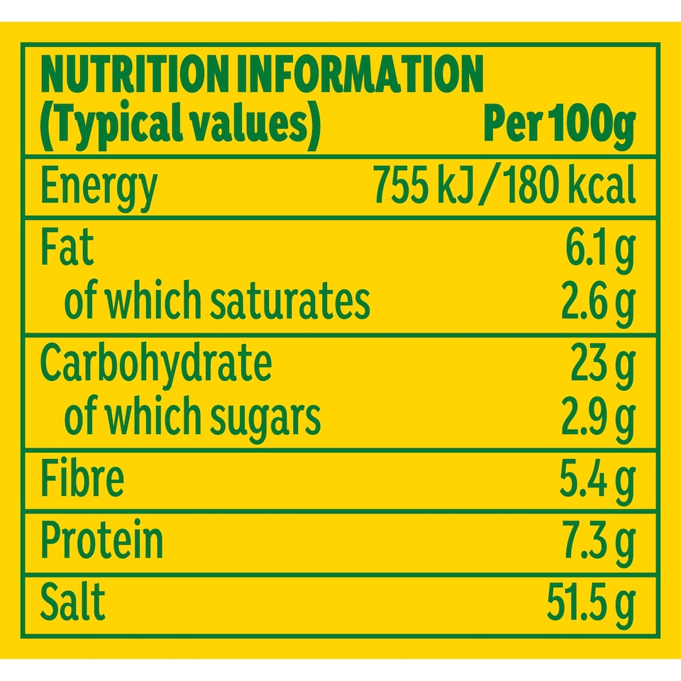 image 1 of Knorr Chilli Aromat 90G