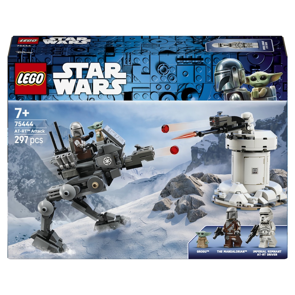 LEGO Star Wars 75444 AT-RT támadás  1. kép