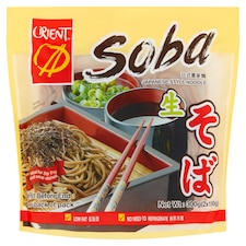 Orient Japanese Style Cold Soba Noodles 2S 300G