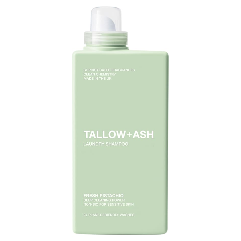 Tallow + Ash Fresh Pistachio Non-Bio Laundry Shampoo 800ml  