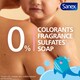 image 3 of Sanex Zero% Baby Hypoallergenic Fragrance Free Bath Wash & Shampoo 450ml