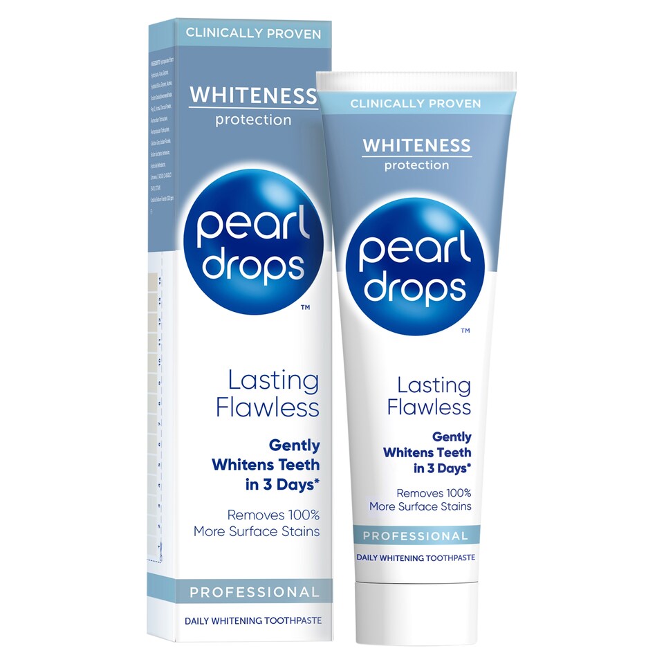 image 1 of Pearl Drops Flawless White Toothpaste 75Ml