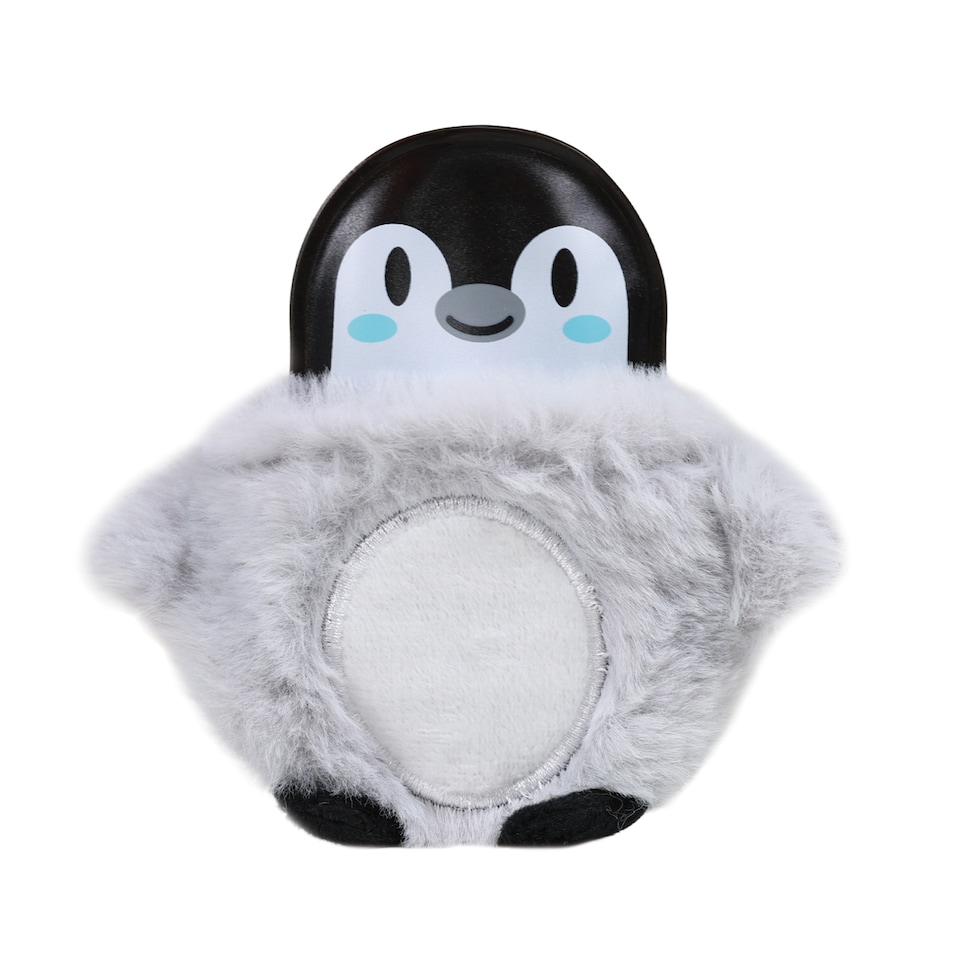 image 1 of Blue Sky Penguin Hand Warmers Christmas Gift