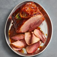 Tesco Finest Dry Cured Spiced Citrus & Pomegranate Gammon Joint 1.021kg (Serves 5)