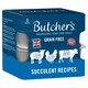 image 1 of Butcher's Succulent Recipe Trays 4 X 150G