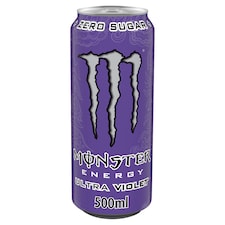Monster Ultra Violet 500Ml