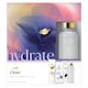 image 1 of Dove Care & Hydrate & Waterbottle Gift Set