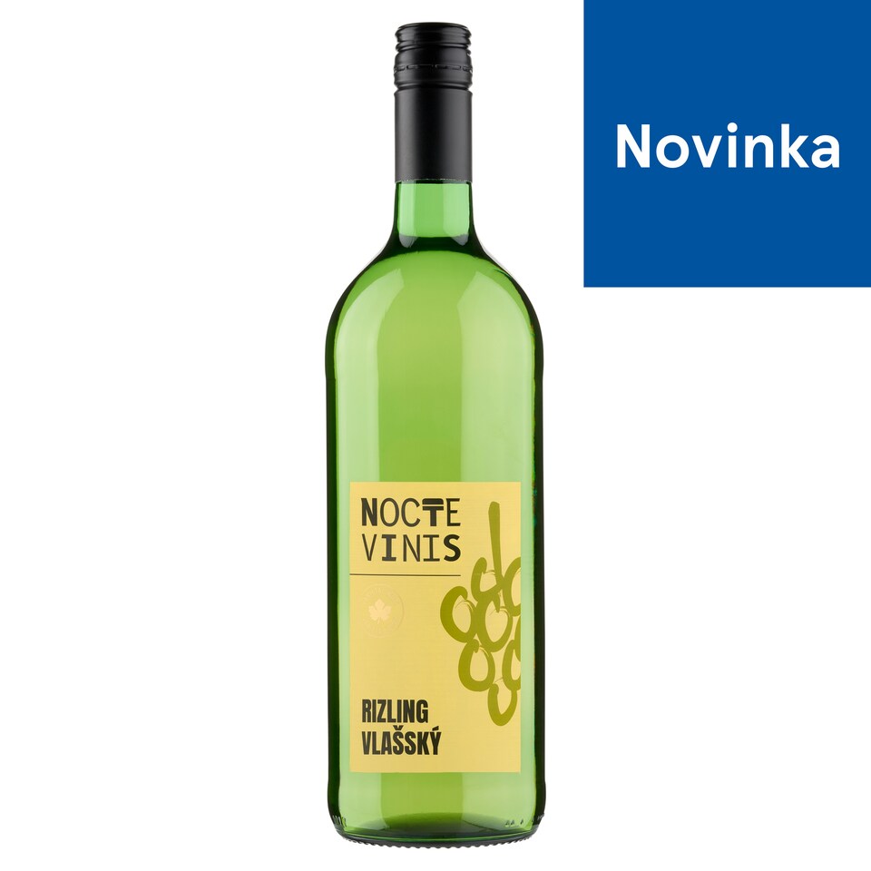 Nocte Vinis Riesling Welsch White Wine Dry 1 L