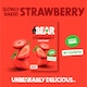 image 3 of BEAR Fruit Dried Strawberries 90g