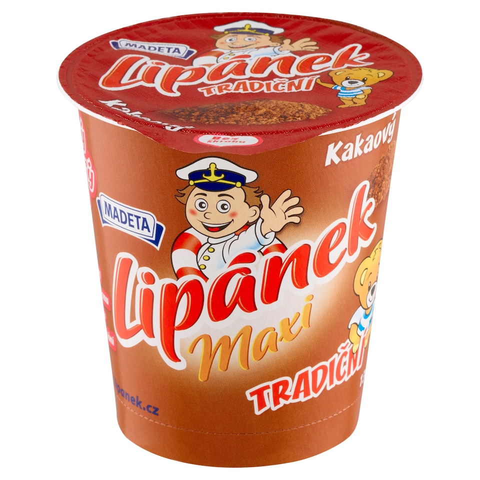 image 1 of Madeta Lipánek Maxi Cocoa 130 g