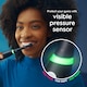 image 5 of Oral-B Io3 Matte Black Electric Toothbrush Plus Travel Case