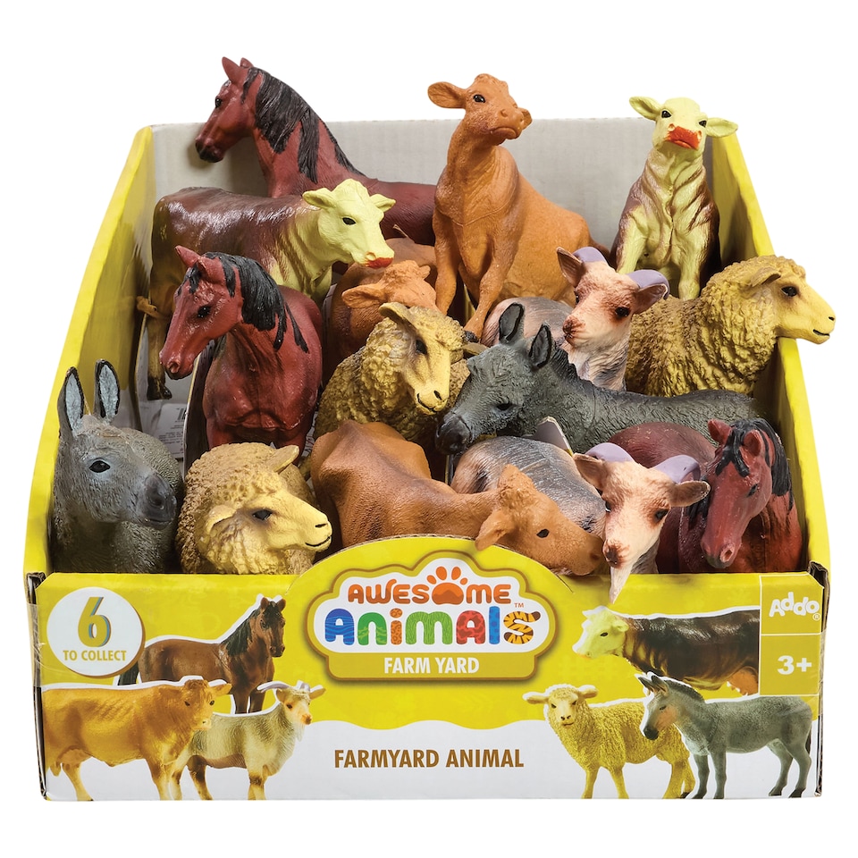 image 1 of Addo Awesome Animals Farmyard Animal