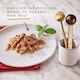 image 2 of GOURMET Mon Petit Fish Variety Tuna; Salmon; Trout Wet Cat Food 6x50g