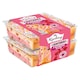 image 2 of Mr Kipling Raspberry Lunchbox Cake Slices 4 pack