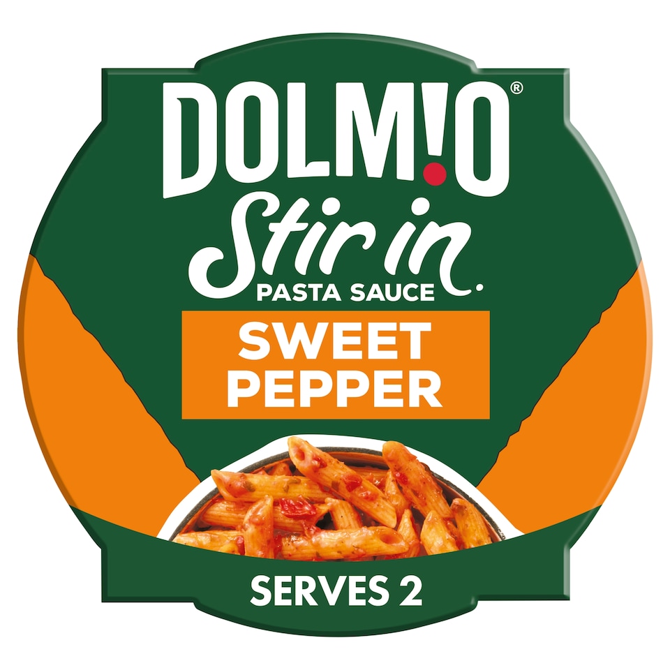 image 1 of Dolmio Stir In Sweet Pepper Pasta Sauce 150G