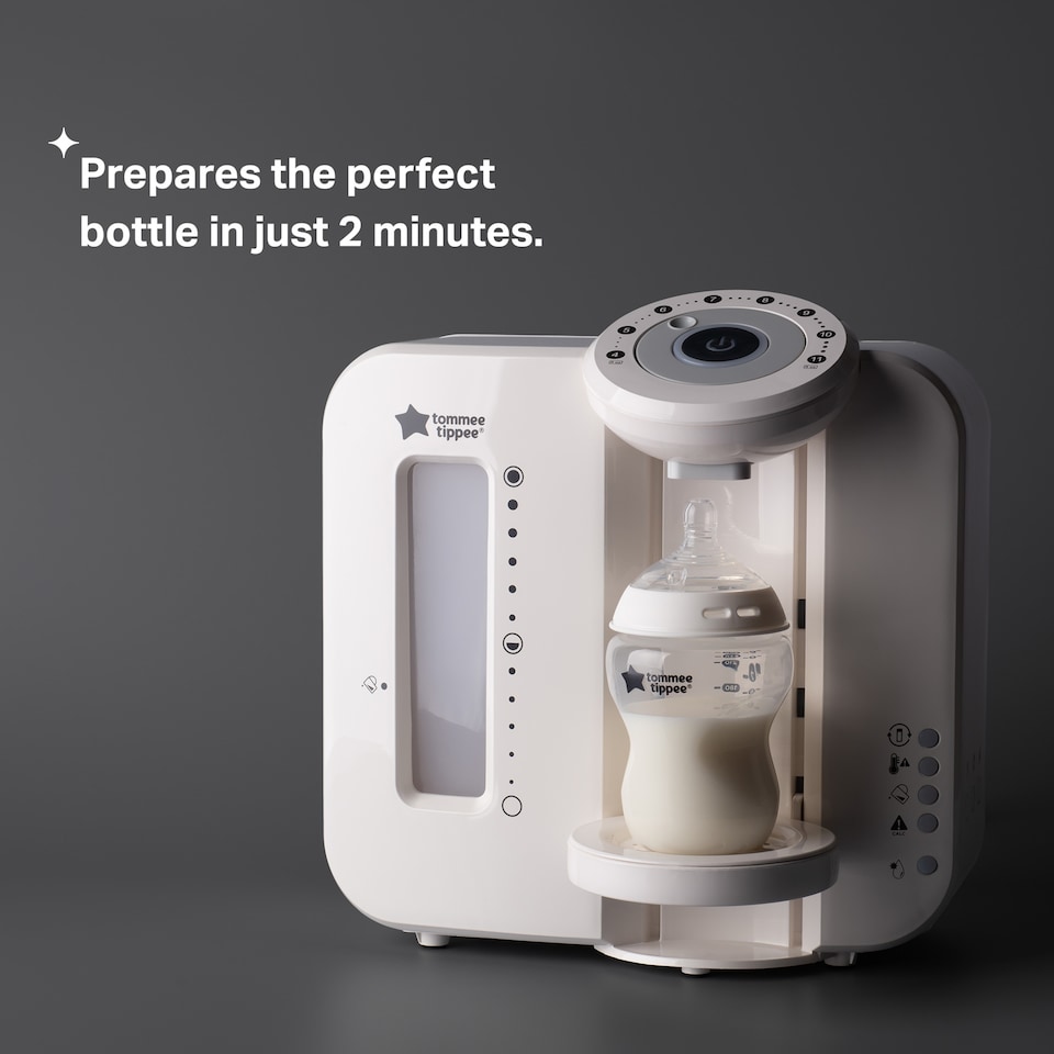 image 1 of Tommee Tippee Perfect Prepared Machine