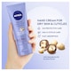 image 3 of NIVEA Smooth Hands & Nail Care Hand Cream - Macadamia & Lotus 30ml