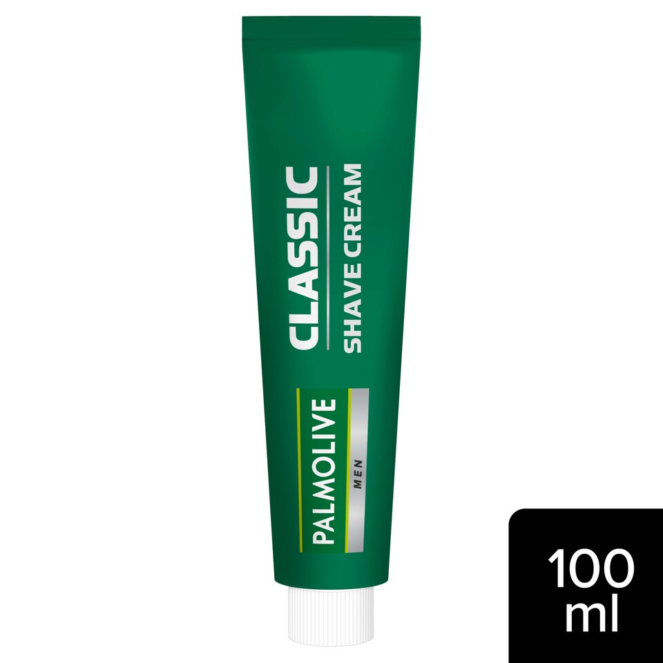Palmolive Men Classic Shave Cream 100Ml