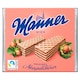 image 1 of Manner Hazelnut Cream Filled Crispy Wafers 75 g