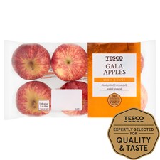 Tesco Gala Apples