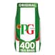 image 1 of PG Tips Original Tea Bags 400 Pack 1.16kg