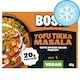 image 1 of BOSH! Tofu Tikka Masala with Spice Grain Medley 400g