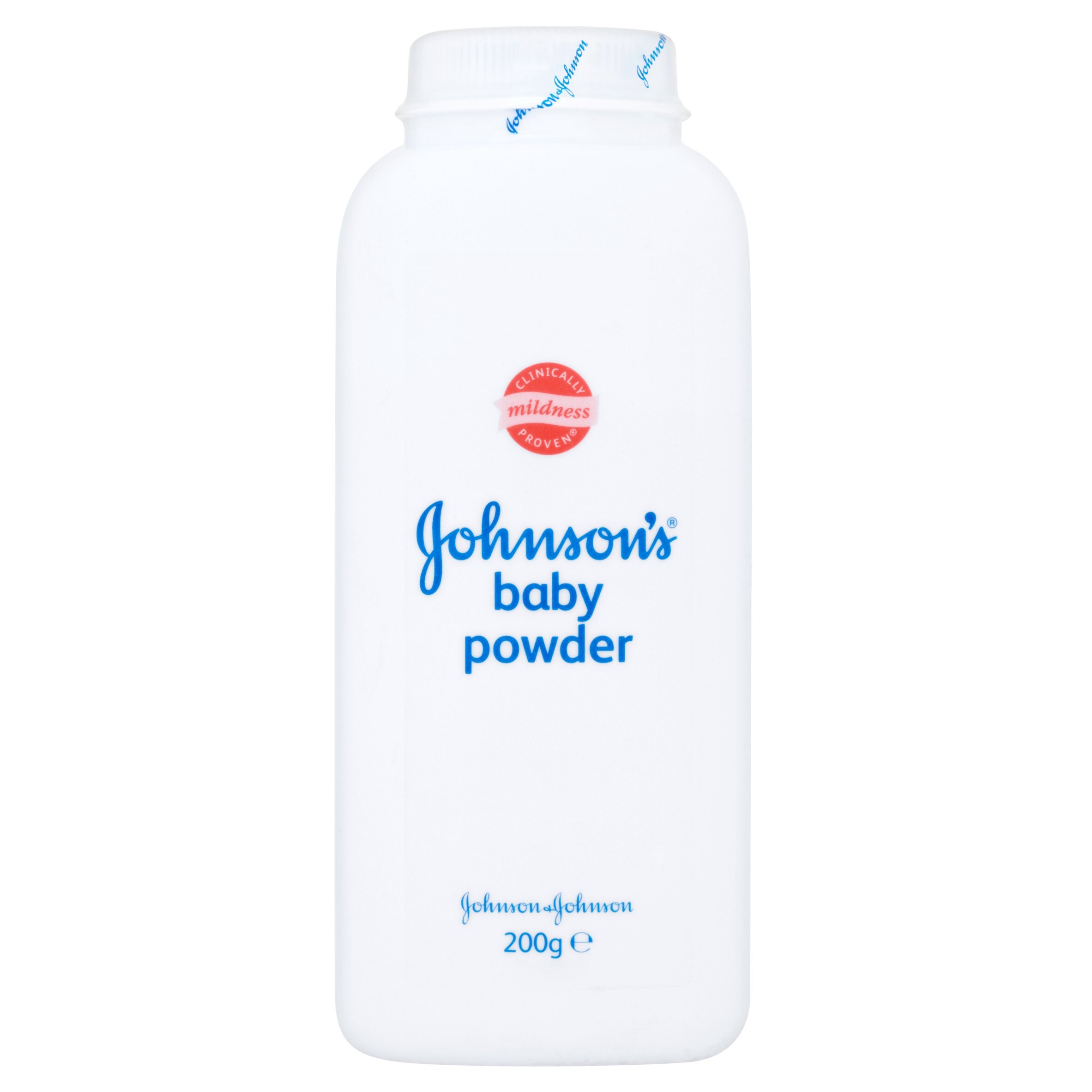 johnson's baby powder 200g price