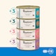 image 5 of Applaws Natural Wet Cat Food Fish Selection in Broth Tins 12 x 70g
