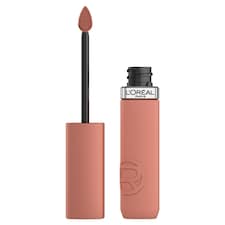 L'Oreal Paris Liquid Lipstick Matte Resistance - Shade 601 Worth It 5ml