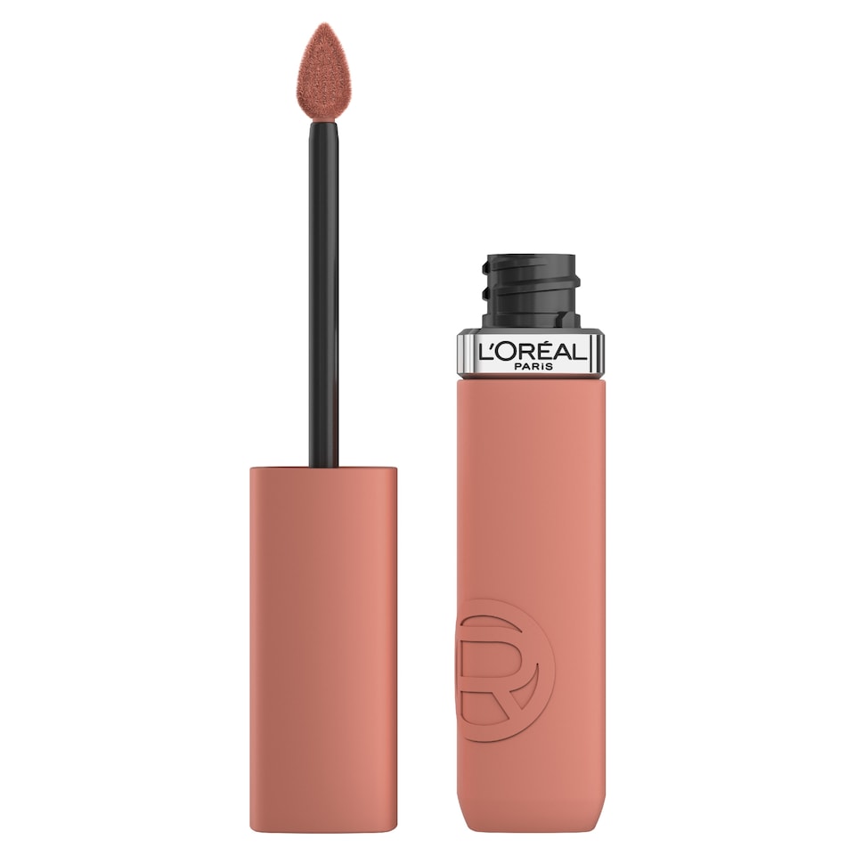 image 1 of L'Oreal Paris Liquid Lipstick Matte Resistance - Shade 601 Worth It 5ml