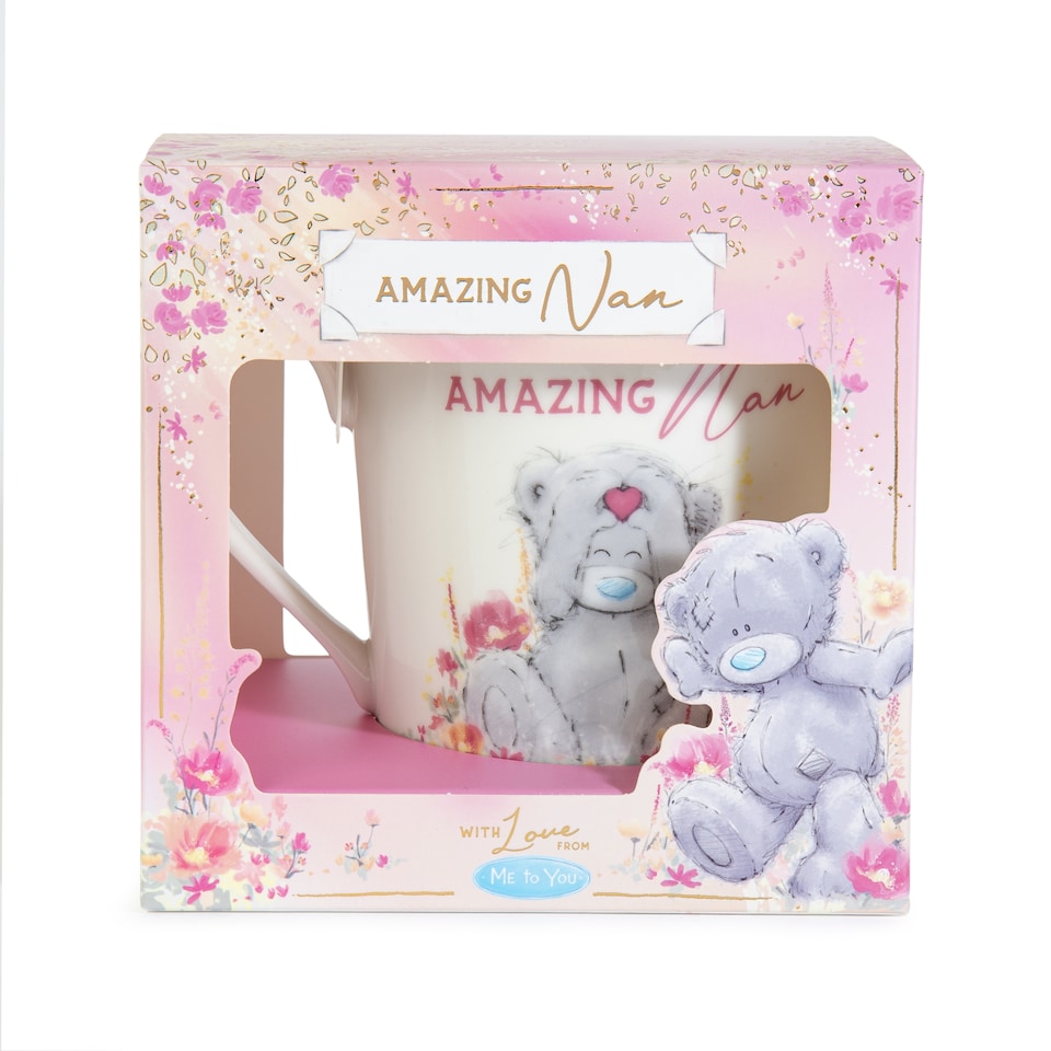 image 1 of Me To You Mother's Day Amazing Nan Mug