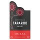 image 2 of Taparoo Valley Shiraz Red Wine 11% 75 cl