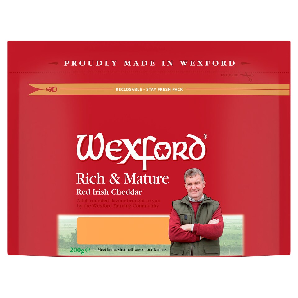 Wexford Rich & Mature Red 200G