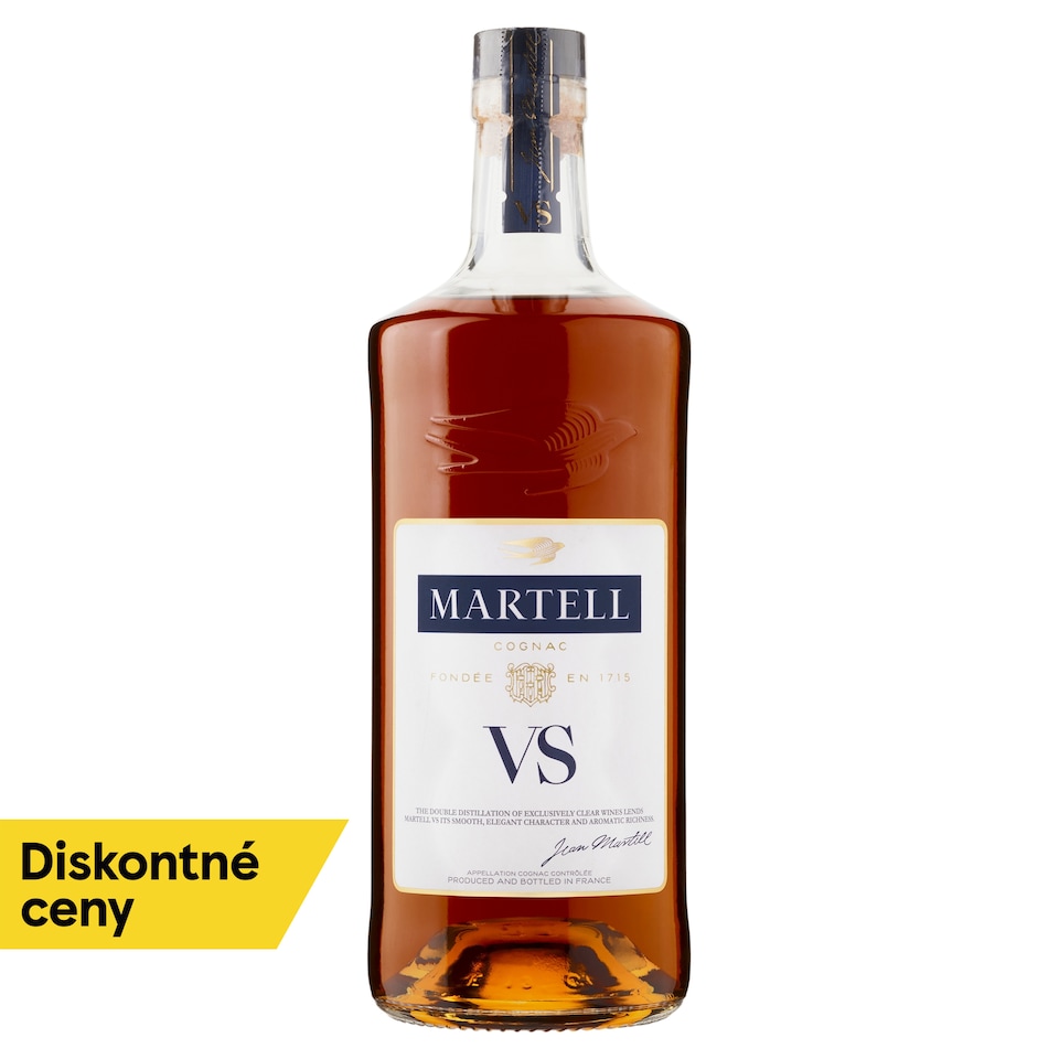 Martell VS Cognac 40 % 0.7 L