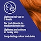 image 2 of Schwarzkopf Live Colour + Lift Permanent Tangerine Twist L74 Hair Dye