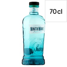 Ninth Wave Irish Gin 70Cl