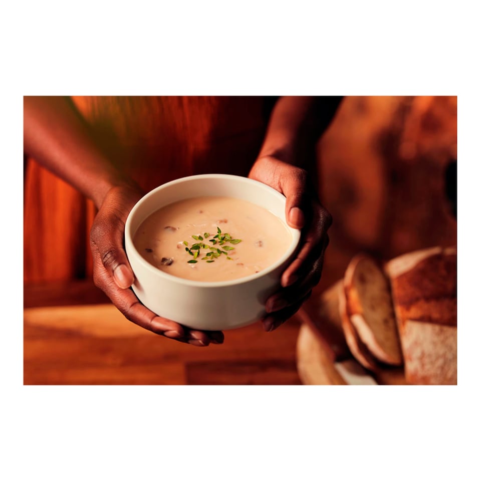 image 1 of Heinz Cream Of Chicken & Mushroom Soup 400G