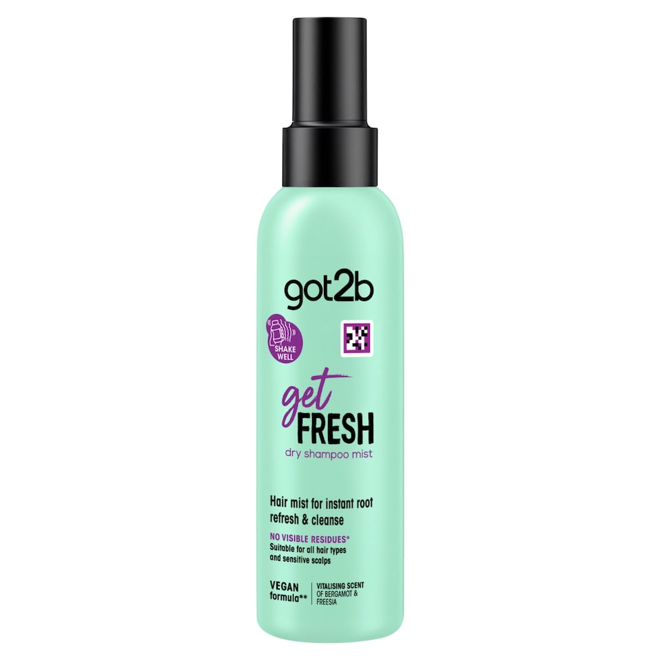 image 1 of GOT2B Get Fresh Hair Mist 150ml