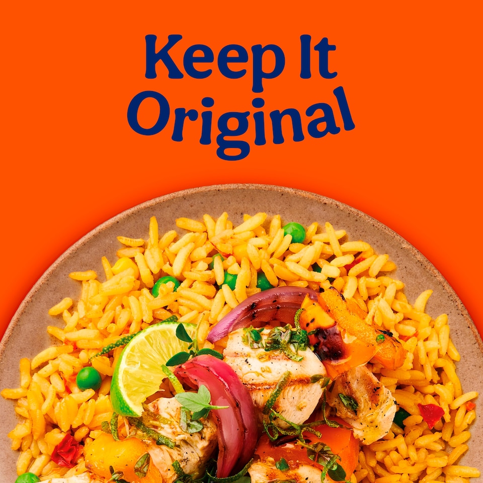 image 1 of Bens Original Wholegrain Golden Vegetable Microwave Rice 220g