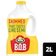 image 2 of Arla BOB Skimmed Milk 2L Tastes like Semi Skimmed
