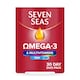 image 1 of Seven Seas Omega-3 & Multivitamins Man 50+ Duo Pack 60s