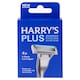 image 1 of Harry's Plus Razor 5 Blade Cartridges 4s