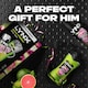 image 5 of Lynx Epic Fresh Bodyspray & Bodywash Gift Set 